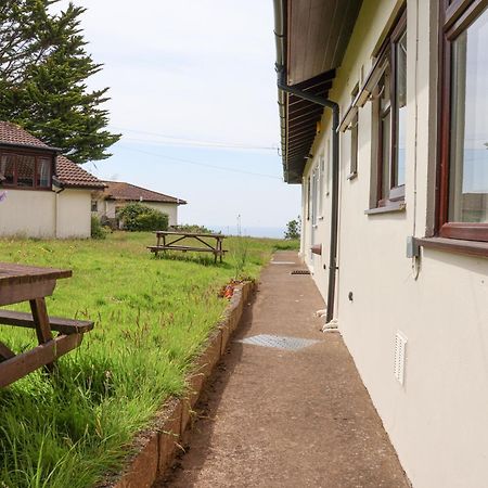 Villa Seaweed Sidmouth Esterno foto