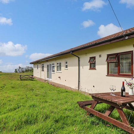 Villa Seaweed Sidmouth Esterno foto