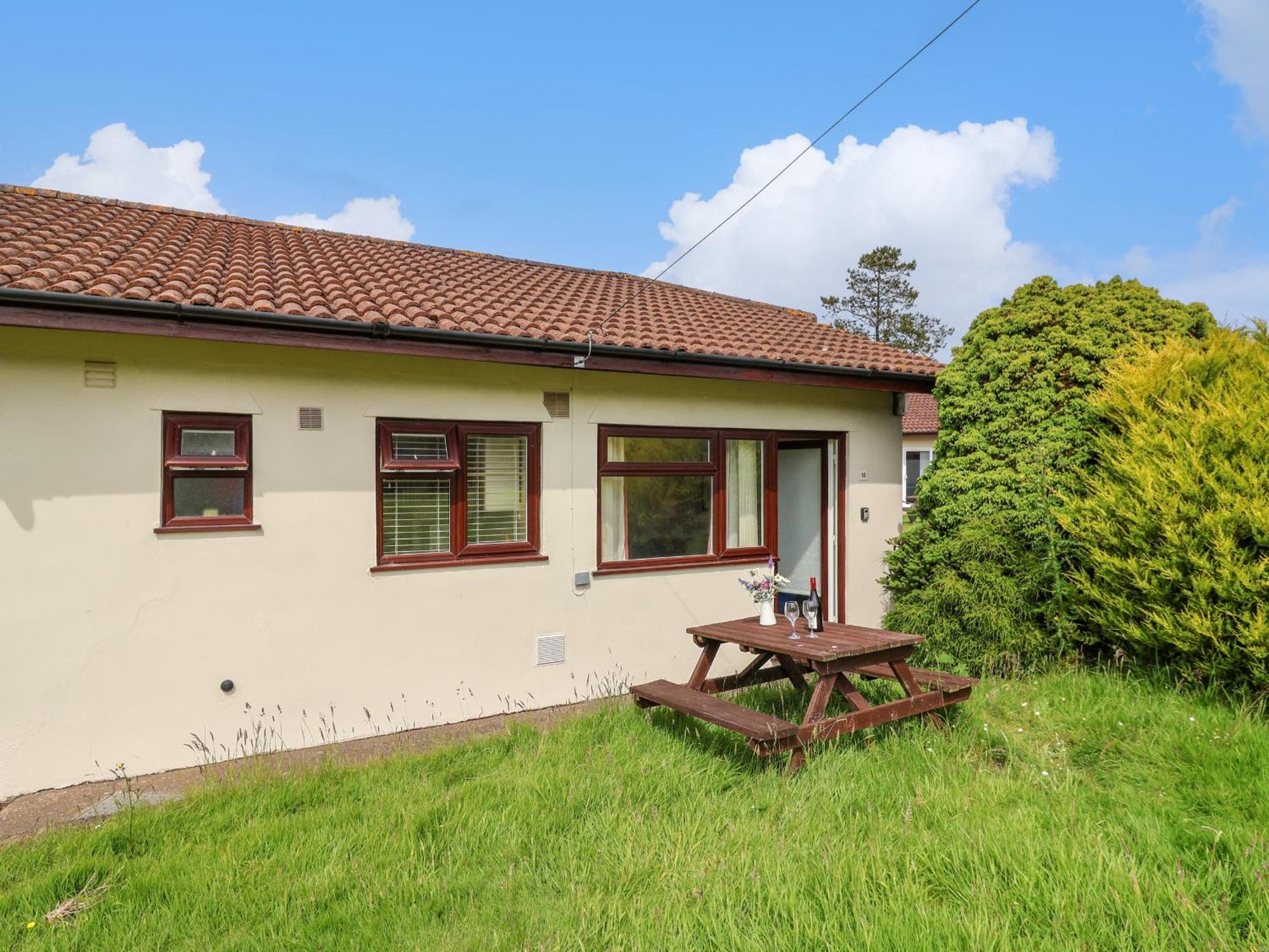 Villa Seaweed Sidmouth Esterno foto