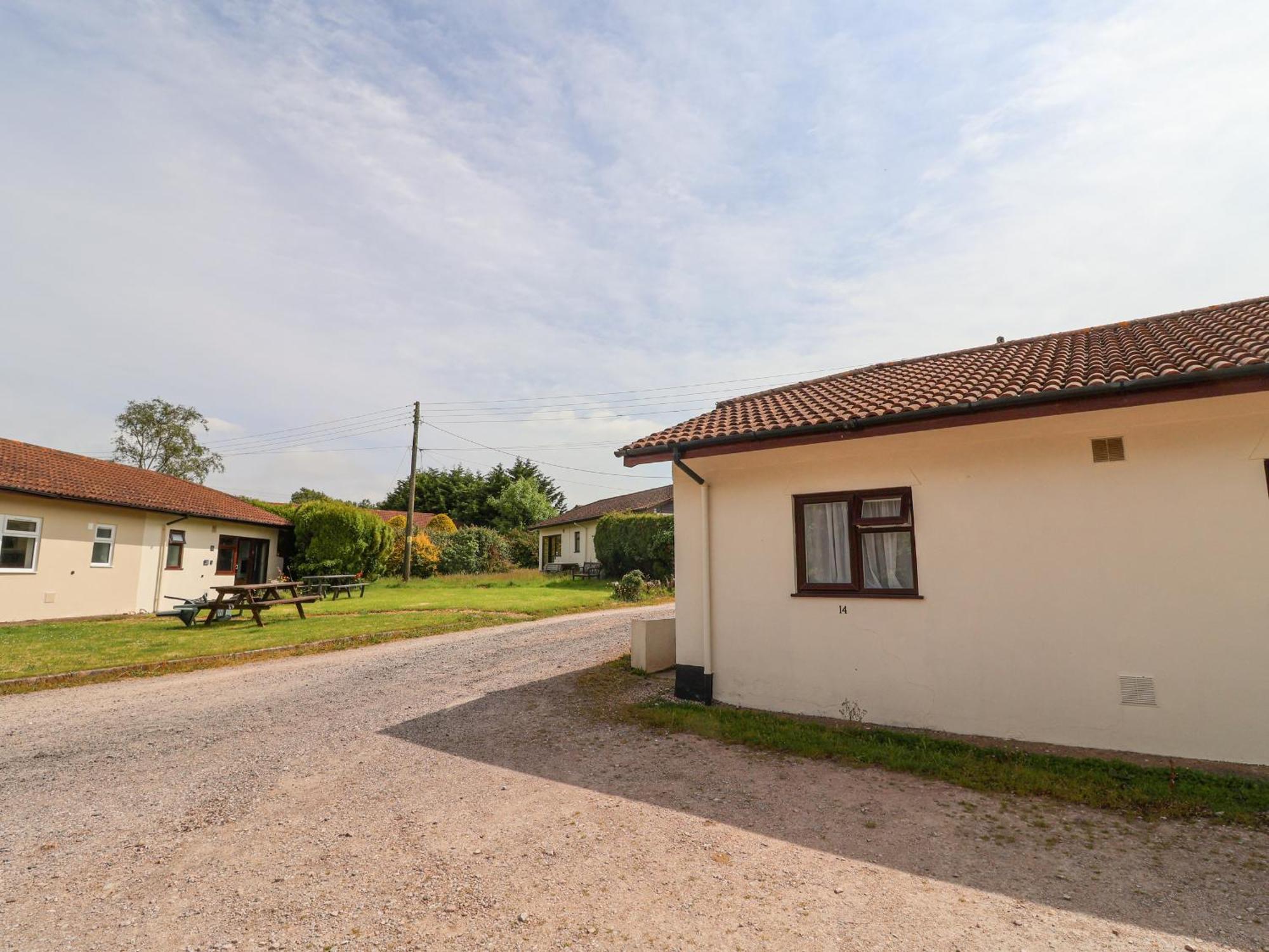 Villa Seaweed Sidmouth Esterno foto