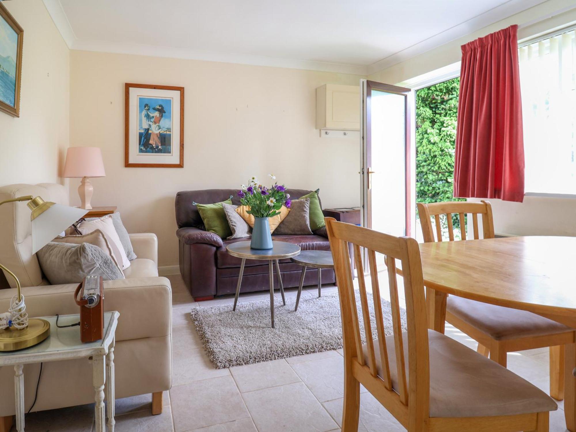 Villa Seaweed Sidmouth Esterno foto