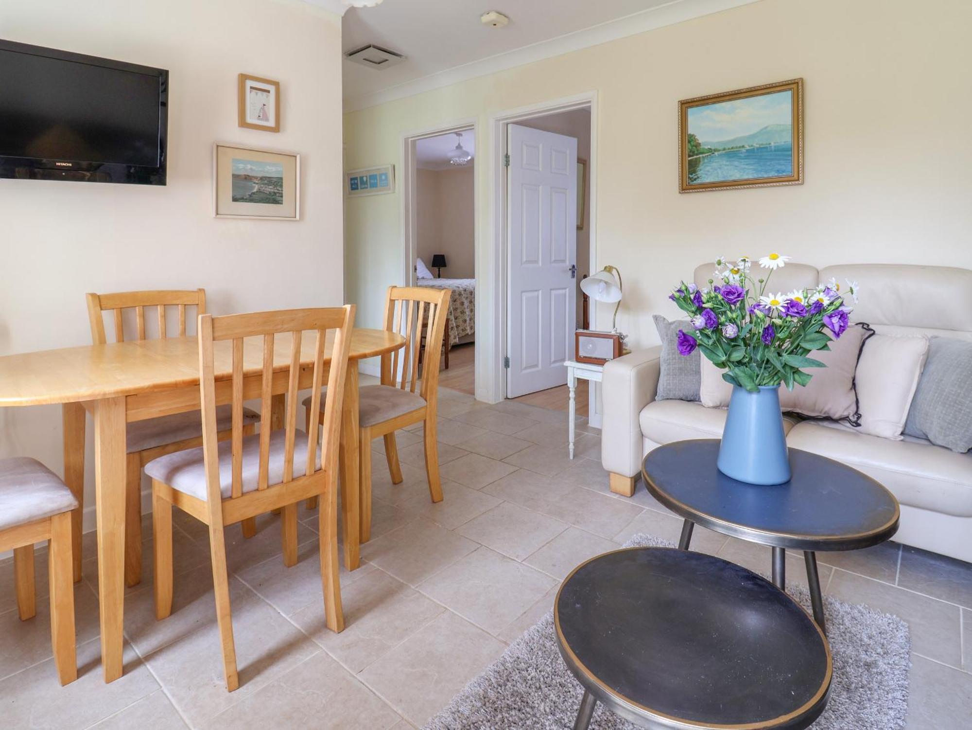 Villa Seaweed Sidmouth Esterno foto